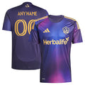 LA Galaxy Custom 2025 Club Kit Jersey