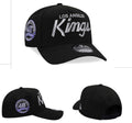 Men's Los Angeles Kings Black 950 Snapback Hat