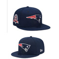 Men's New England Patriots Navy 950 Snapback Hat