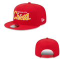 Men's Kansas City Chiefs Red 950 Snapback Hat