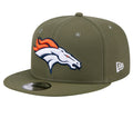 Men's Denver Broncos 950 Snapback Hat
