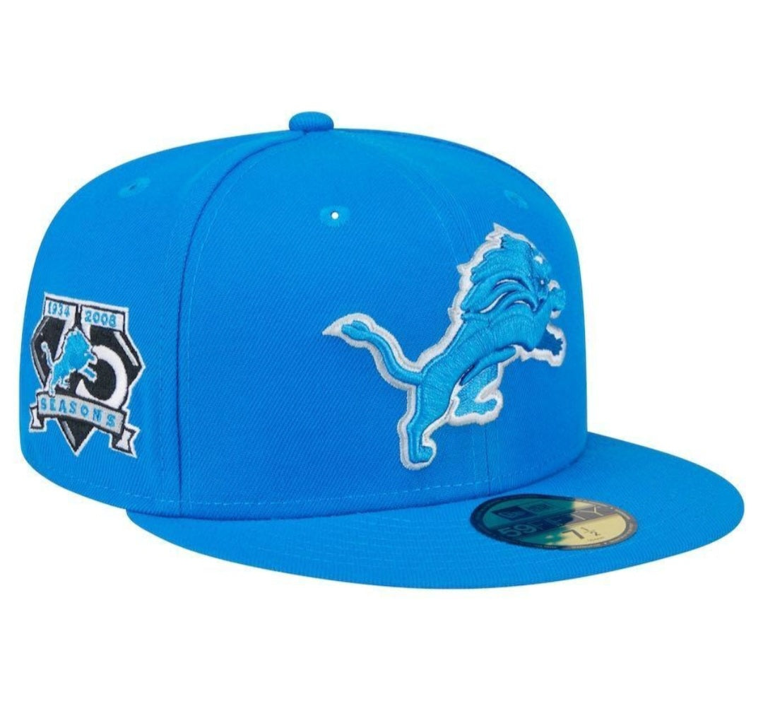 Men's Detroit Lions 950 Snapback Hat