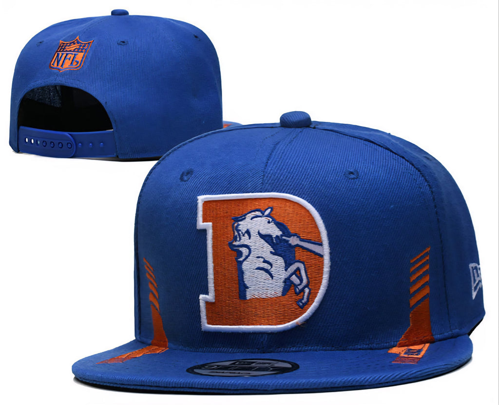 Men's Denver Broncos 950 Snapback Hat