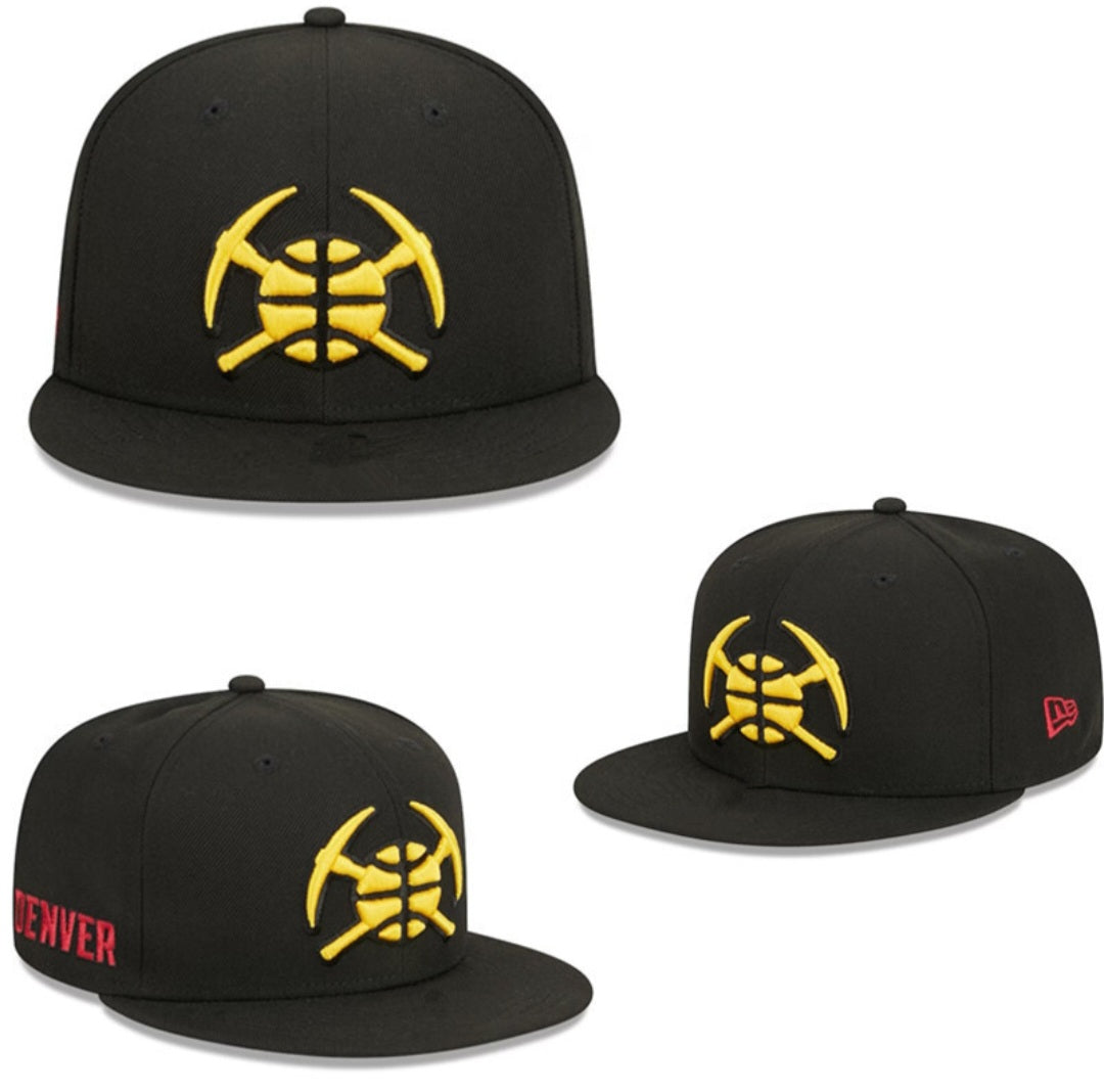 Men's Denver Nuggets 950 Snapback Hat