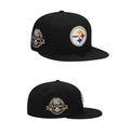 Men's Pittsburg Steelers 950 Snapback Hat