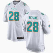Miami Dolphins De’Von Achane 2025 Rivalries Game Jersey
