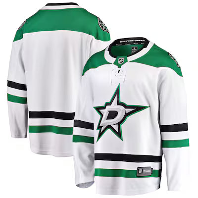 Dallas Stars Stitched Game Jersey