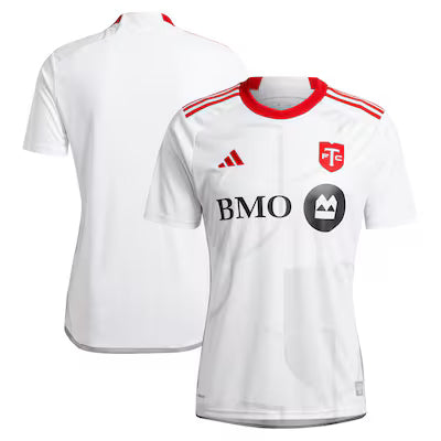 Toronto FC 2025 Club Kit Jersey
