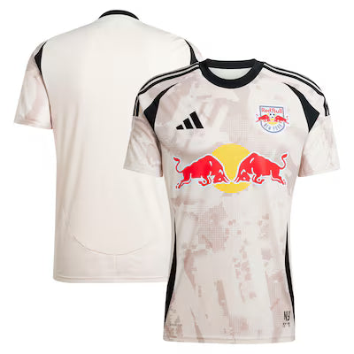 New York Red Bulls 2025 Club Kit Jersey