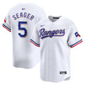 Texas Rangers Corey Seager Stitched Game Jersey