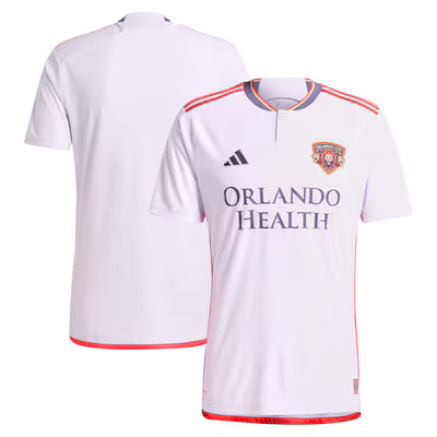 Orlando City SC 2025 Club Kit Jersey