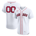Boston Red Sox Custom Stitched Game Jersey