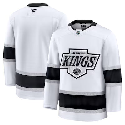 Los Angeles Kings Stitched Game Jersey