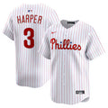 Philadelphia Phillies Bryce Harper Stitched Game Jersey