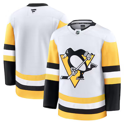Pittsburgh Penguins Stitched Game Jersey
