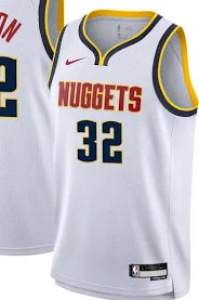 Denver Nuggets Aaron Gordon Stitched Game Jersey