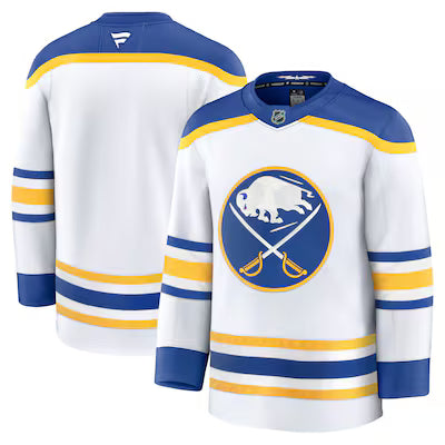 Buffalo Sabres Stitched Game Jersey