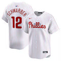 Philadelphia Phillies Kyle Schwarber Stitched Game Jersey