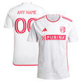 St Louis City SC Custom 2025 Club Kit Jersey
