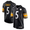 Pittsburg Steelers Jalen Ramsey Stitched Game Jersey