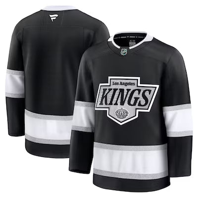 Los Angeles Kings Stitched Game Jersey