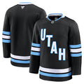Utah Mammoth Stitched Game Jersey