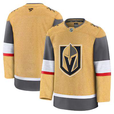 Vegas Golden Knights Stitched Game Jersey