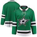 Dallas Stars Stitched Game Jersey