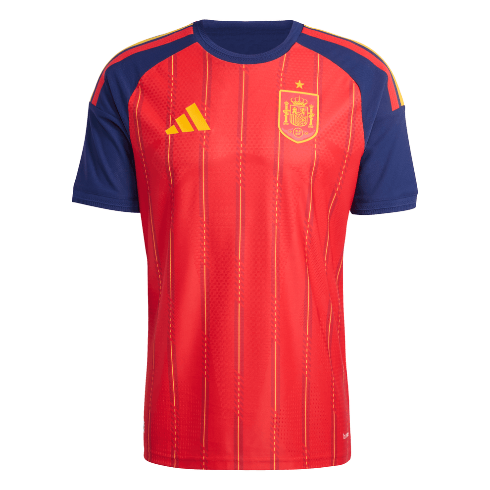 Men's Spain 2026 FIFA World Cup Home Jersey