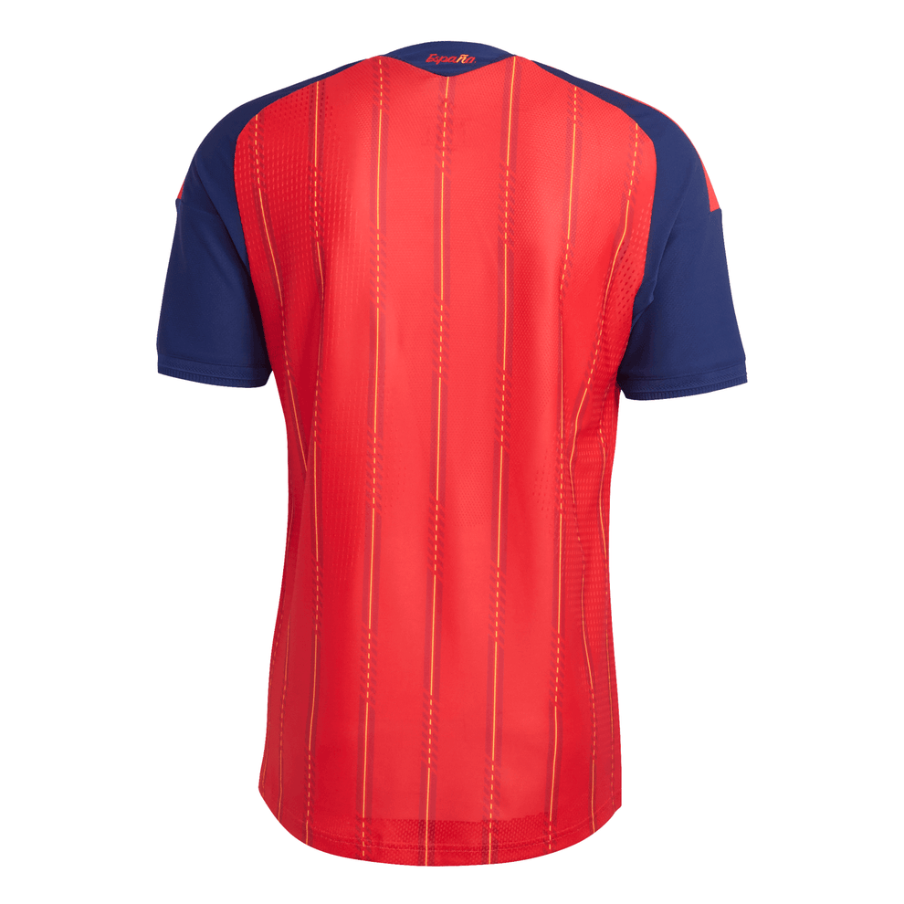 Men's Spain 2026 FIFA World Cup Home Jersey