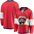 Florida Panthers Stitched Game Jersey