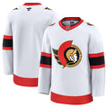 Ottawa Senators Stitched Game Jersey