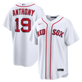 Boston Red Sox Roman Anthony Stitched Game Jersey