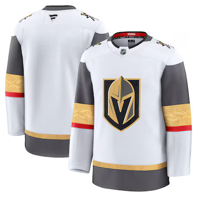 Vegas Golden Knights Stitched Game Jersey