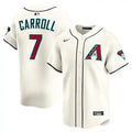 Arizona Diamondbacks Corbin Carroll Stitched Game Jersey