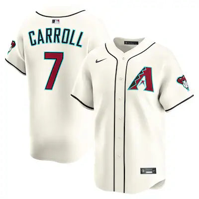Arizona Diamondbacks Corbin Carroll Stitched Game Jersey
