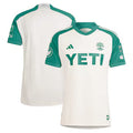 Austin FC 2025 Tan Club Kit Jersey