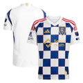 Real Salt Lake White 2025 Club Kit Jersey